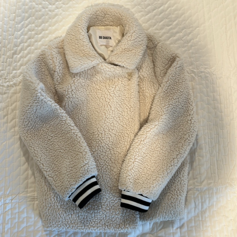 Shearling Jacket - image 2